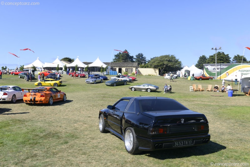 1991 Maserati Shamal