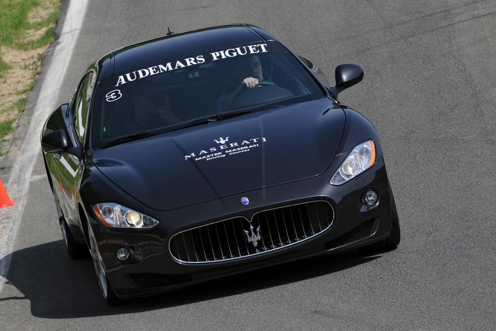 2012 Maserati GranTurismo