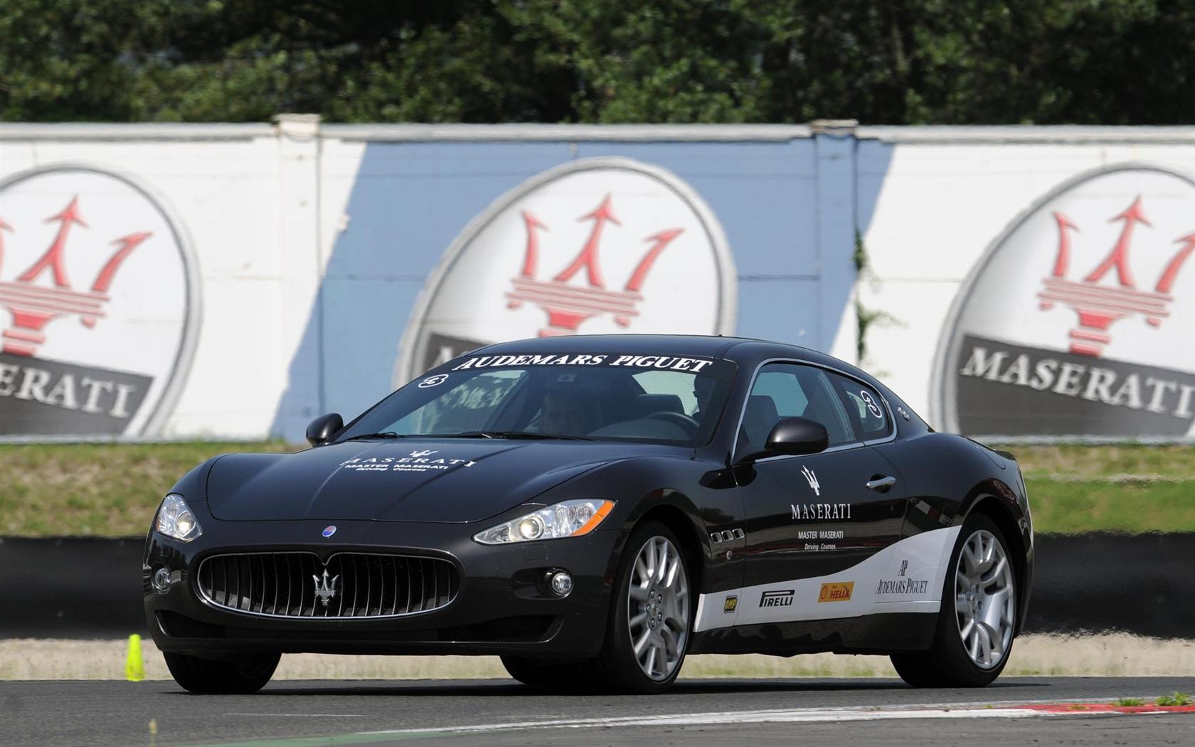 2012 Maserati GranTurismo