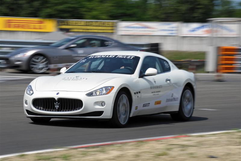 2012 Maserati GranTurismo