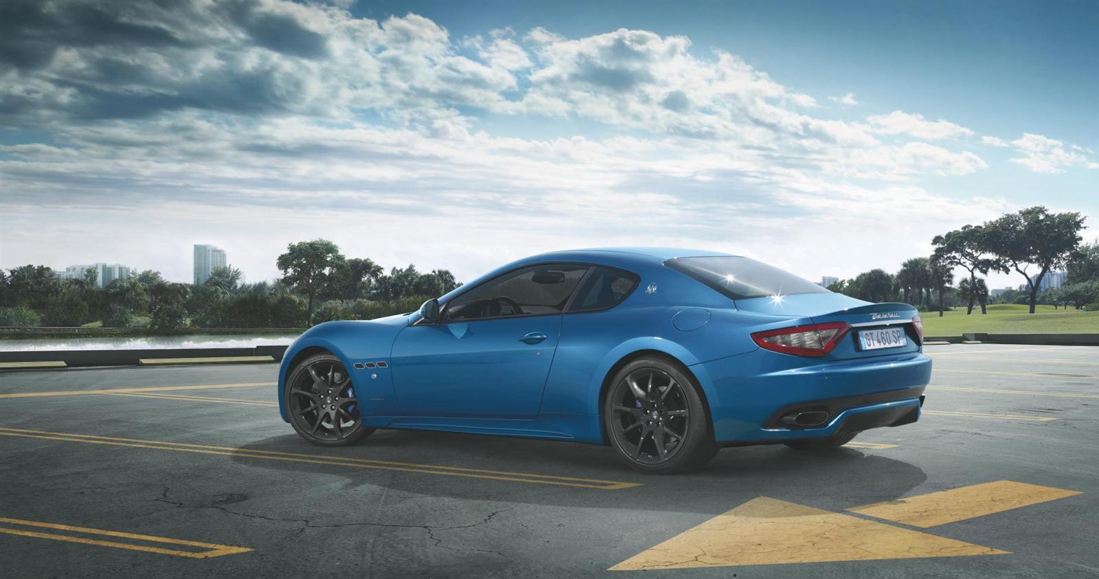 2012 Maserati GranTurismo