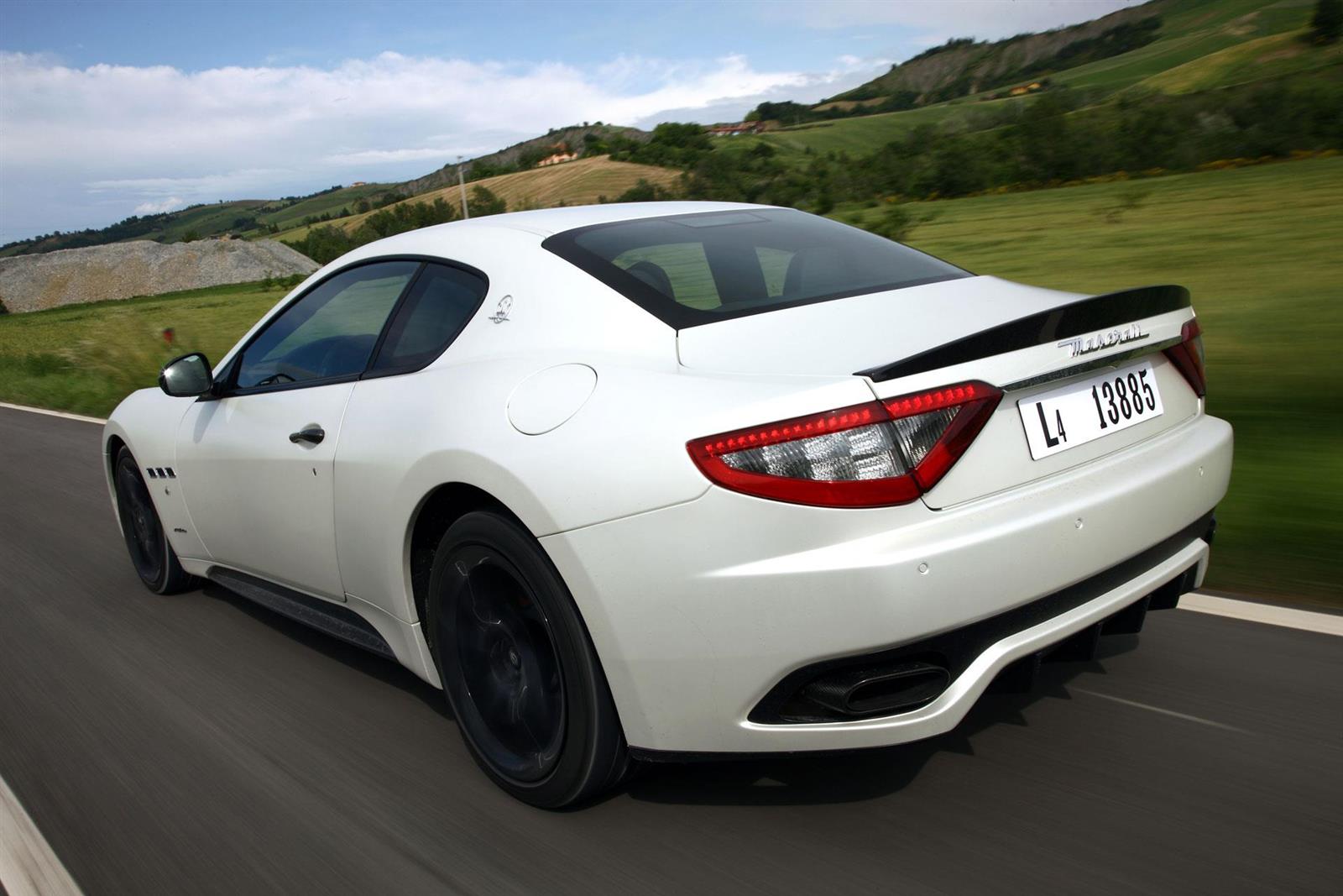 2016 Maserati GranTurismo