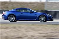 2011 Maserati GranTurismo MC Stradale