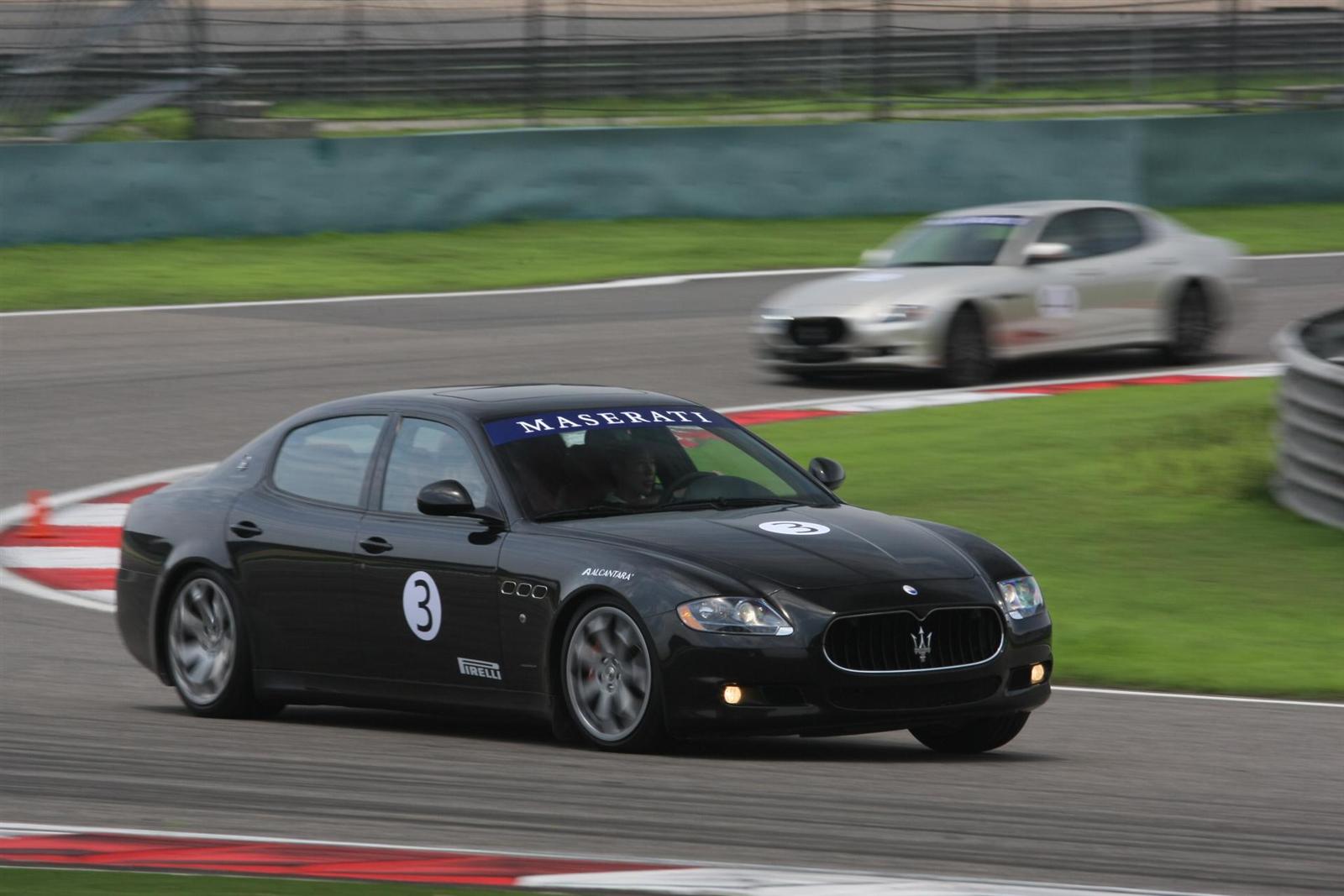 2011 Maserati GranTurismo MC Stradale