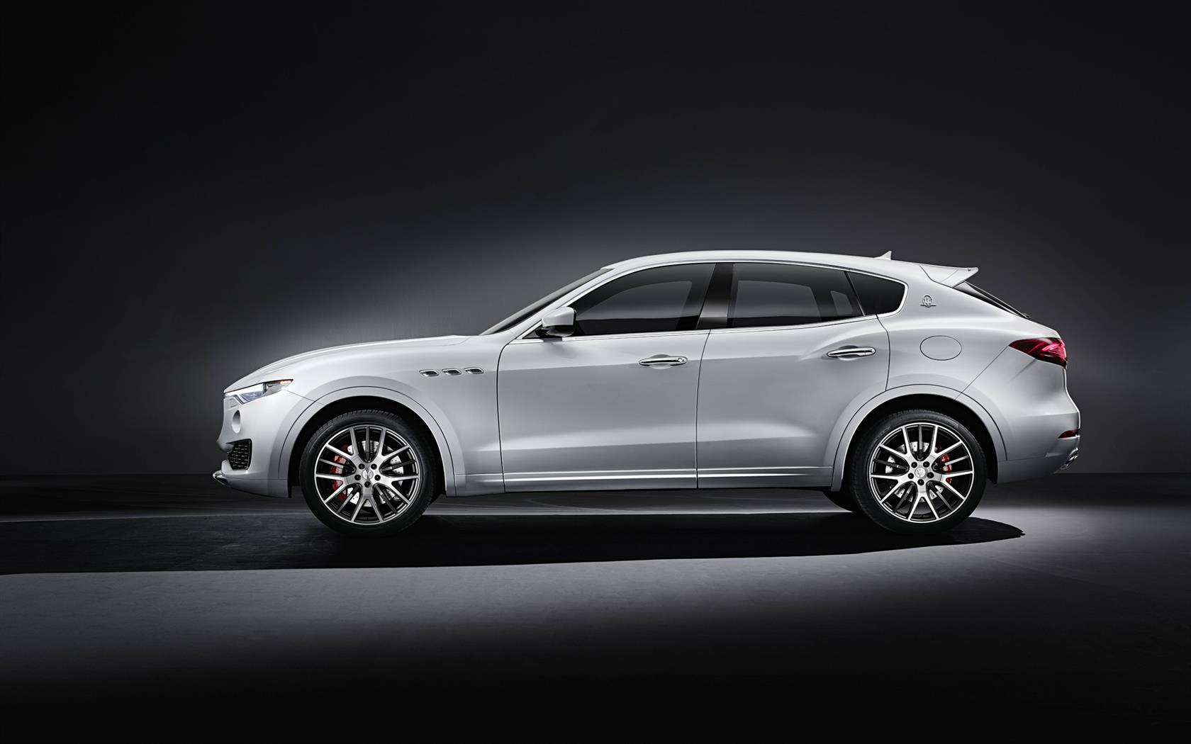 2016 Maserati Levante