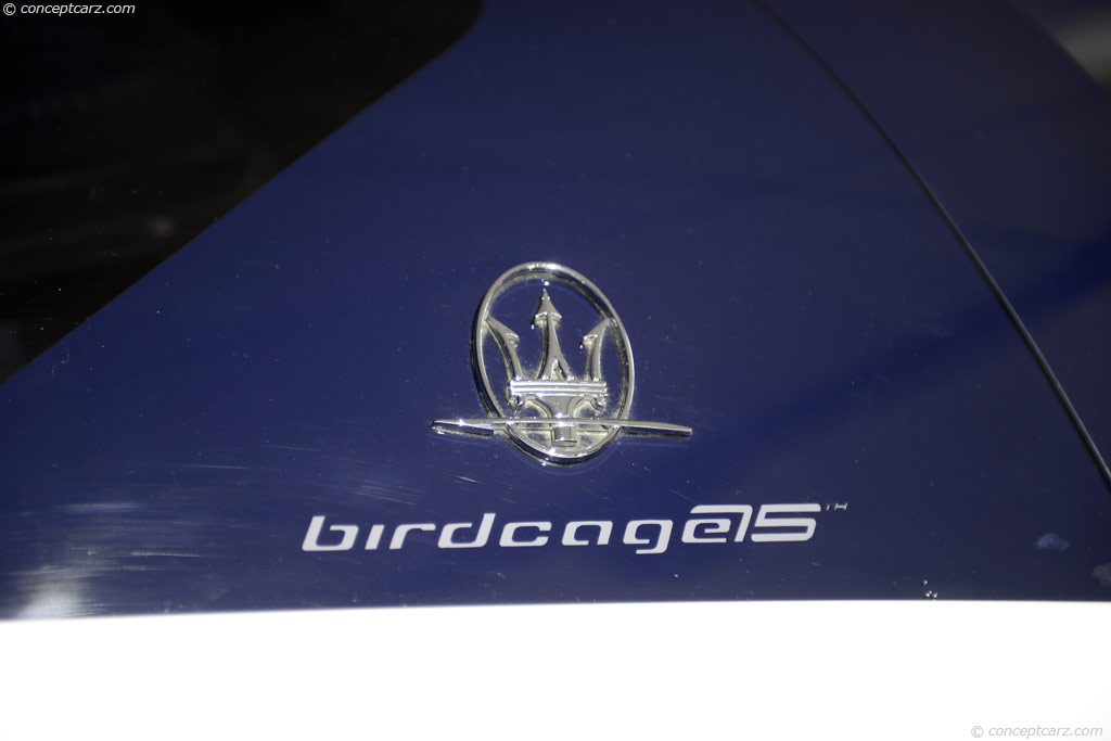 2005 Maserati Birdcage Concept
