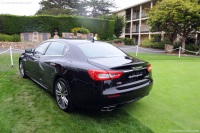 2017 Maserati Quattroporte