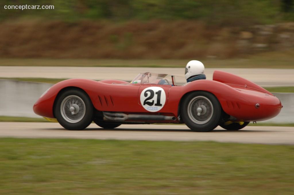 1957 Maserati 200 SI