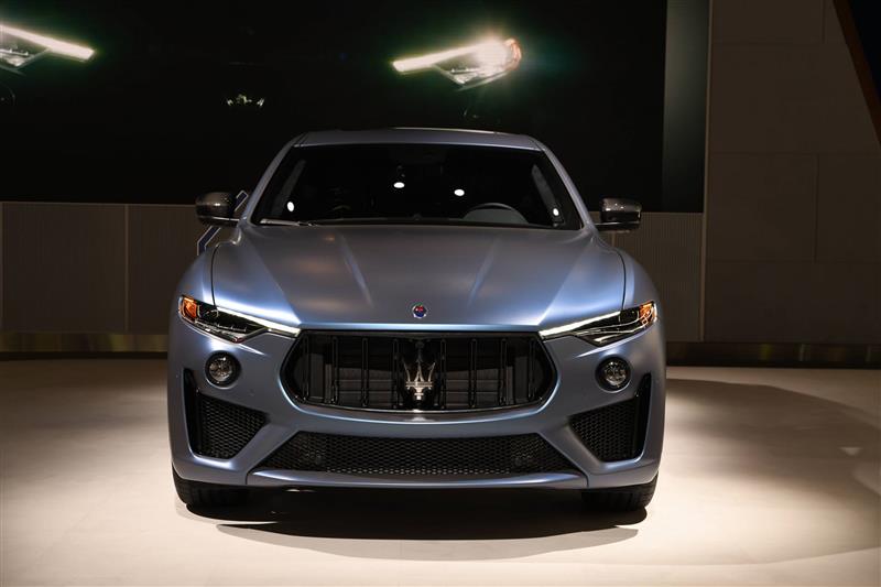 2019 Maserati Levante Ray Allen