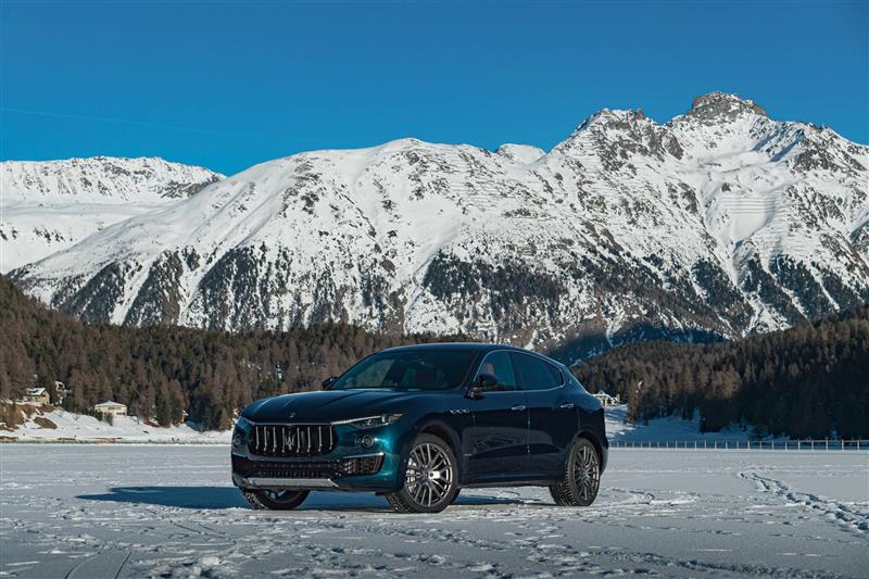 2020 Maserati Levante Royale