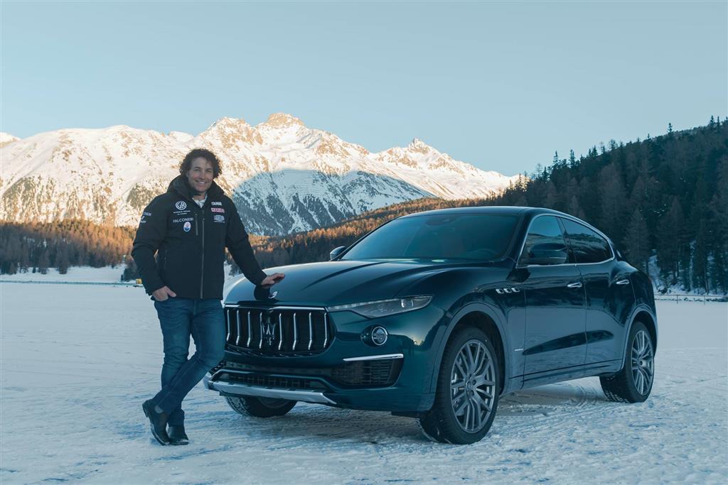 2020 Maserati Levante Royale