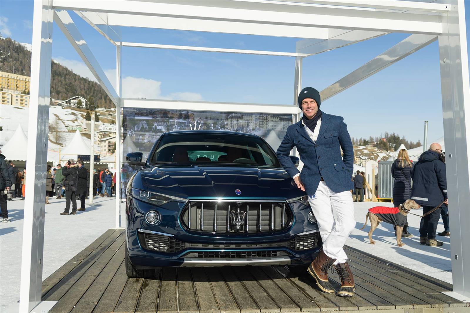 2020 Maserati Levante Royale