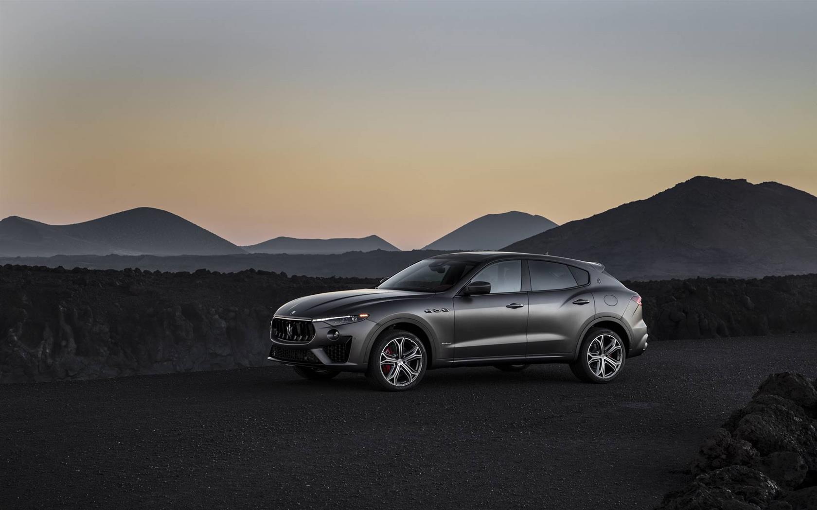 2019 Maserati Levante Vulcano