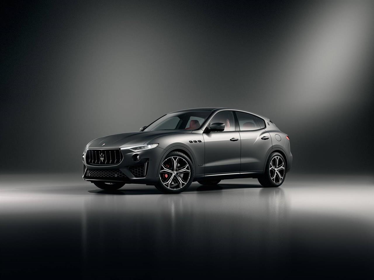 2019 Maserati Levante Vulcano