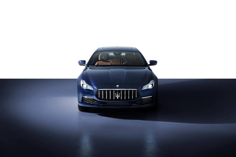 2021 Maserati Quattroporte