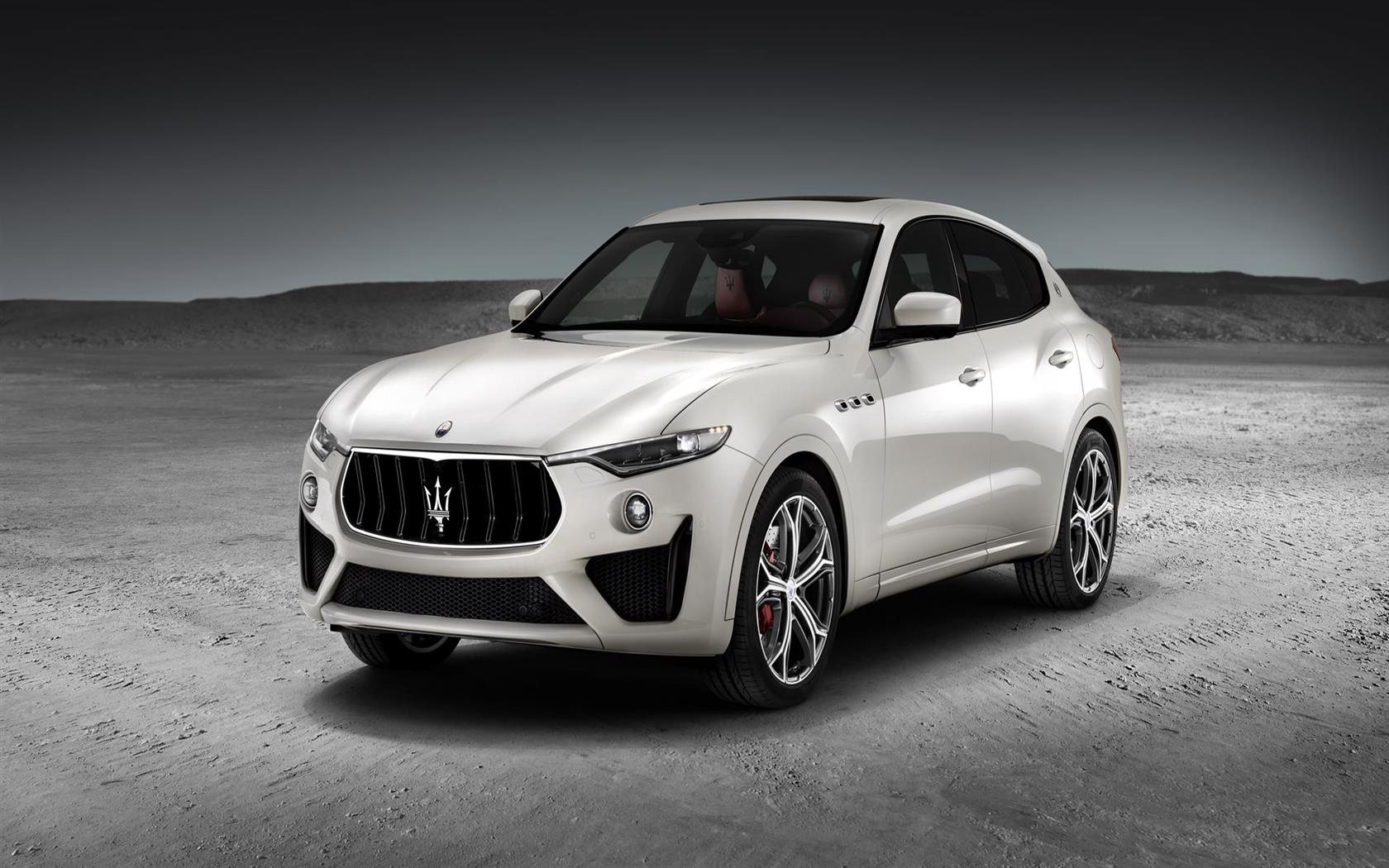 2018 Maserati Levante GTS