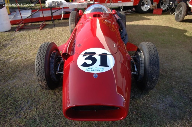 1956 Maserati 250F