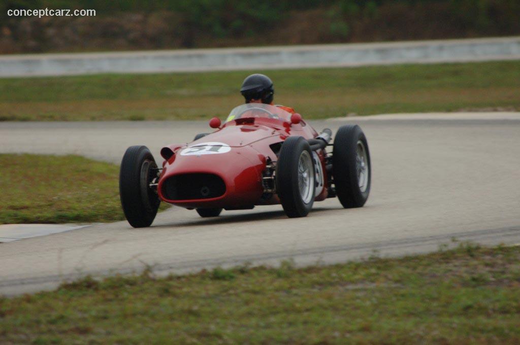 1956 Maserati 250F