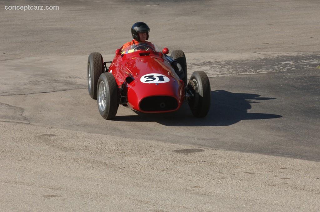 1956 Maserati 250F