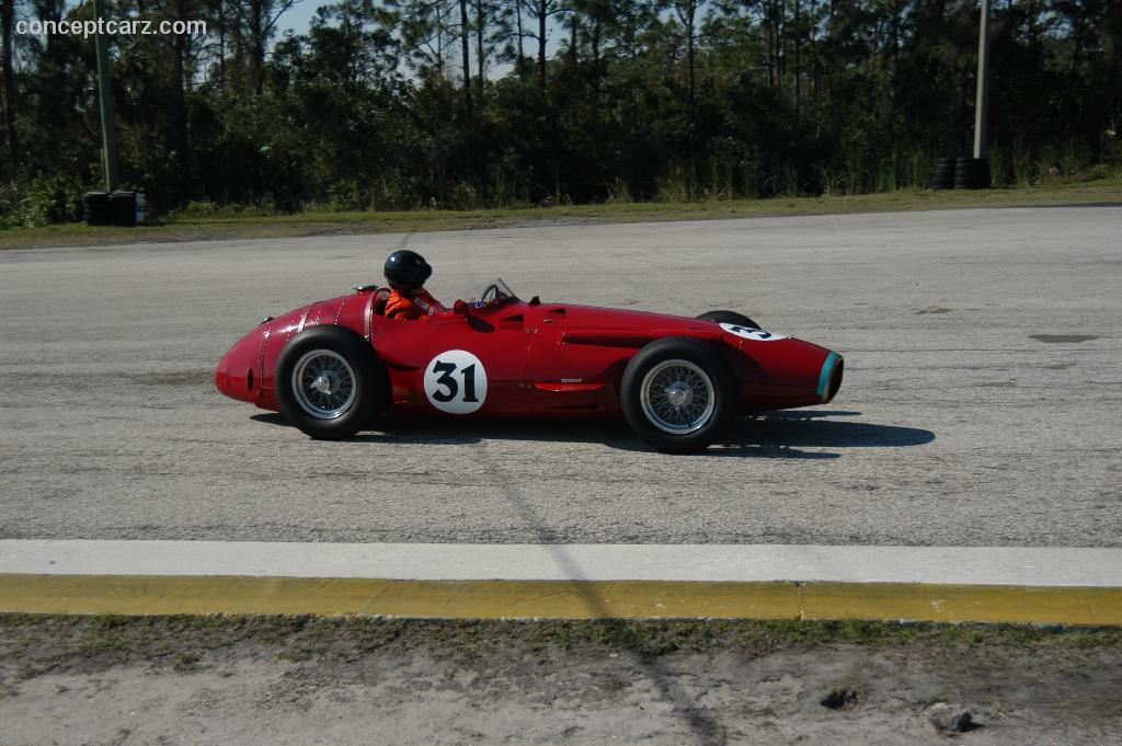 1956 Maserati 250F