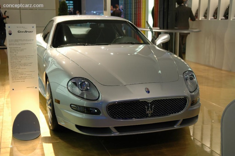 2006 Maserati GranSport