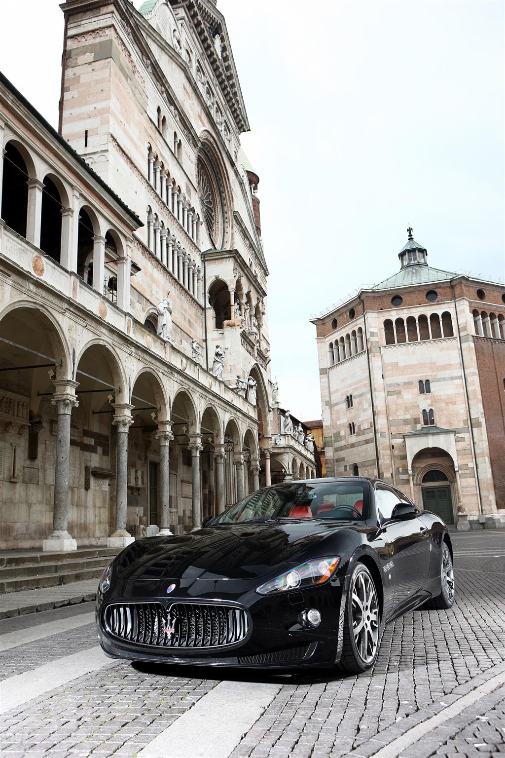 2009 Maserati GranTurismo S