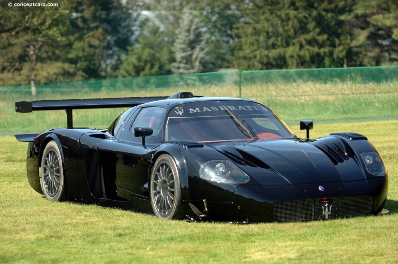 2005 Maserati MC12