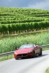 2013 Maserati GranCabrio Sport