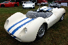 1961 Maserati Tipo 63/64 Birdcage