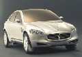 2003 Maserati Kubang Concept