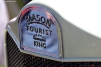 1920 Mason Traveler.  Chassis number 1