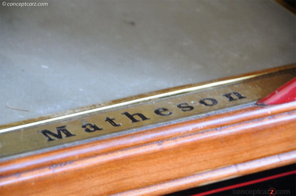 1907 Matheson Four