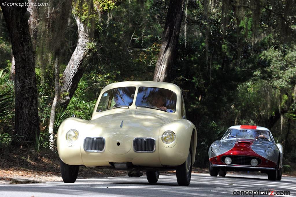 1942 Mathis VL333 Prototype