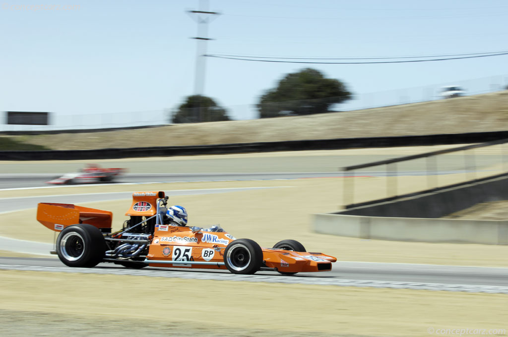 1972 Matich A50