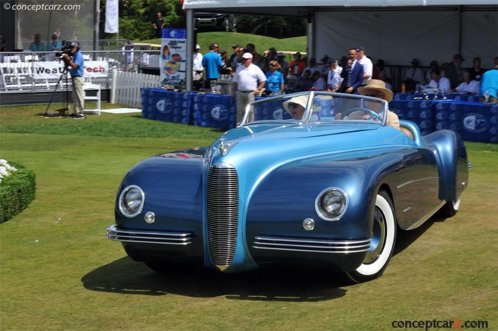 1953 Maverick Speedster