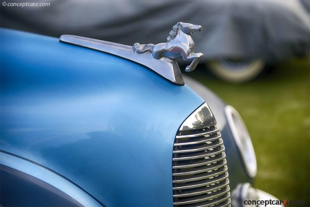 1953 Maverick Speedster