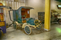 Delivery Wagon