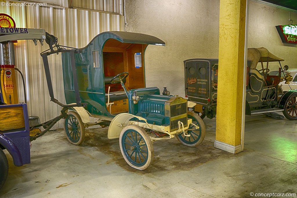 1905 Maxwell Model L