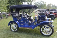 1910 Maxwell Model Q.  Chassis number 5320