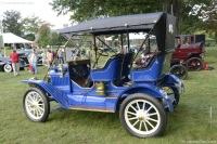 1910 Maxwell Model Q.  Chassis number 5320