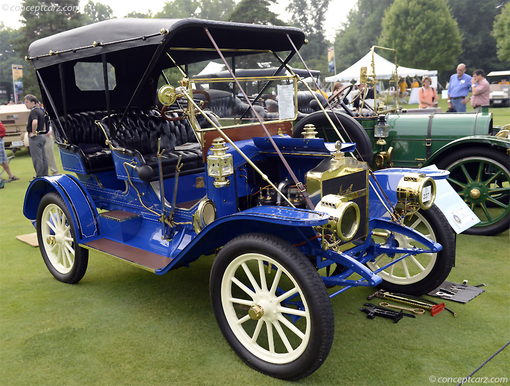 1910 Maxwell Model Q