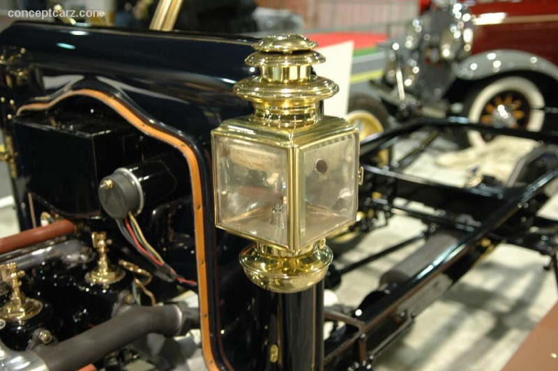 1910 Maxwell Model E