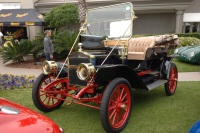 1910 Maxwell Model Q.  Chassis number 1551