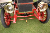 1910 Maxwell Model Q.  Chassis number 1551