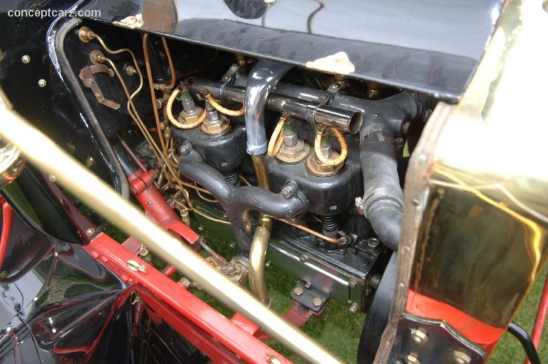 1910 Maxwell Model Q