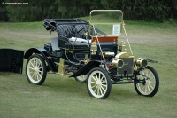 1911 Maxwell Model AB.  Chassis number 12158