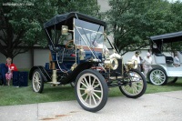 1910 Maxwell Model AA