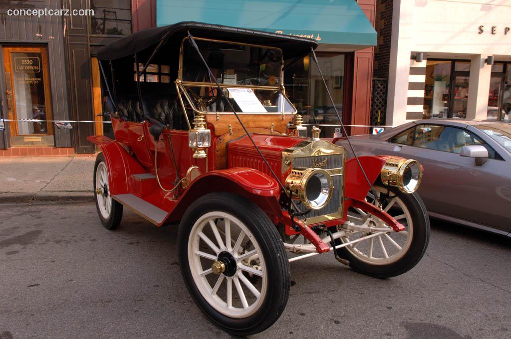 1911 Maxwell Model I