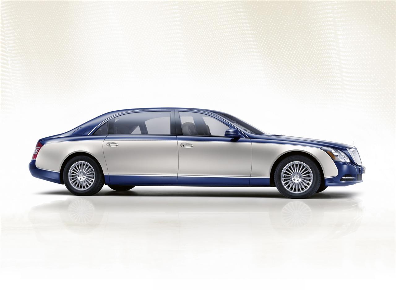 2011 Maybach 62 S