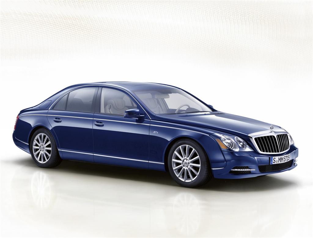 2011 Maybach 62 S